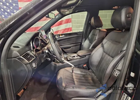 2018 Mercedes-Benz Gle 350 4Matic из США, поврежденный, VIN 4JGDA5HBXJB193650